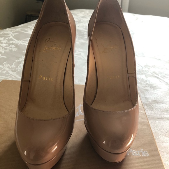 Christian Louboutin pumps - SOLD - Picture 3 of 5